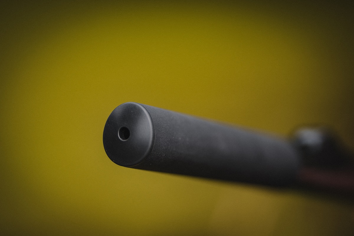Kobra Gaube 3K Carbon Baiting Stick 29mm / Pomôcky na zakrmovanie / cobry, praky, košíky